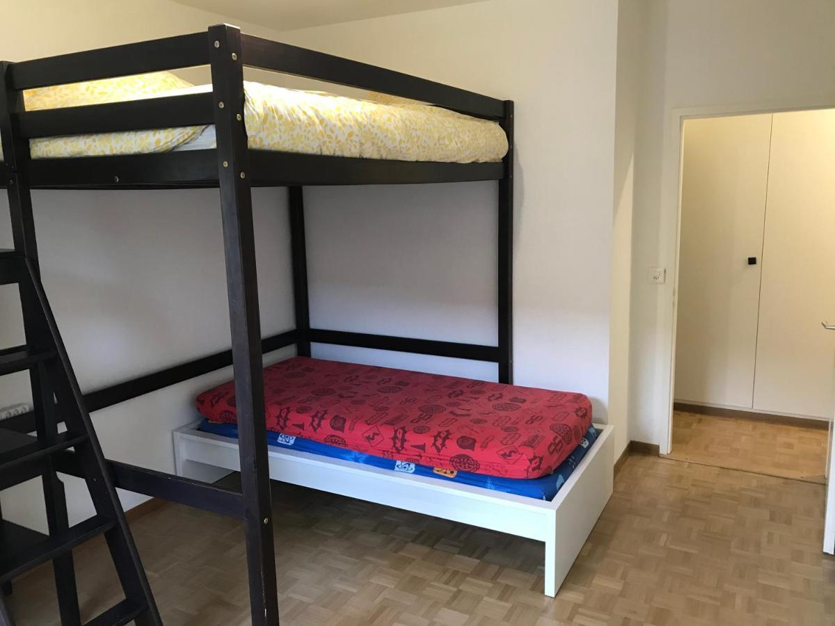Geneva GVA Genève Bernex - Homestay tramwayTPG14 - ViaRhôna Extérieur photo