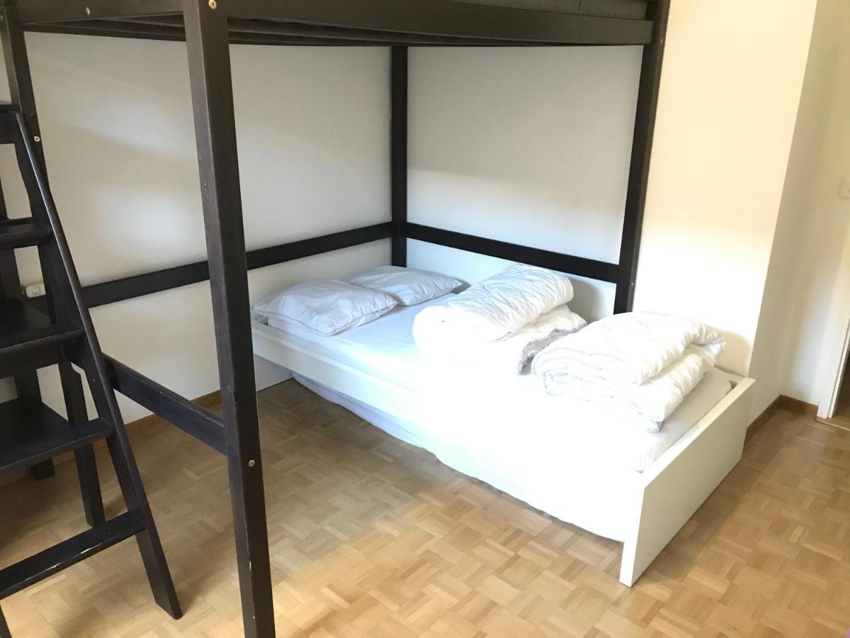 Geneva GVA Genève Bernex - Homestay tramwayTPG14 - ViaRhôna Extérieur photo