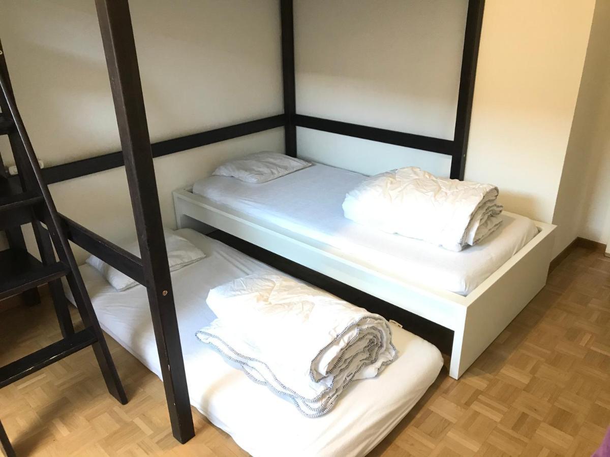 Geneva GVA Genève Bernex - Homestay tramwayTPG14 - ViaRhôna Extérieur photo