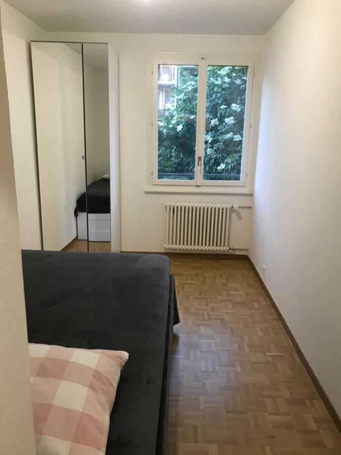 Geneva GVA Genève Bernex - Homestay tramwayTPG14 - ViaRhôna Extérieur photo