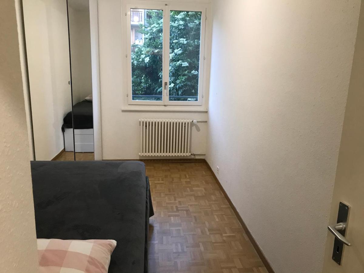 Geneva GVA Genève Bernex - Homestay tramwayTPG14 - ViaRhôna Extérieur photo