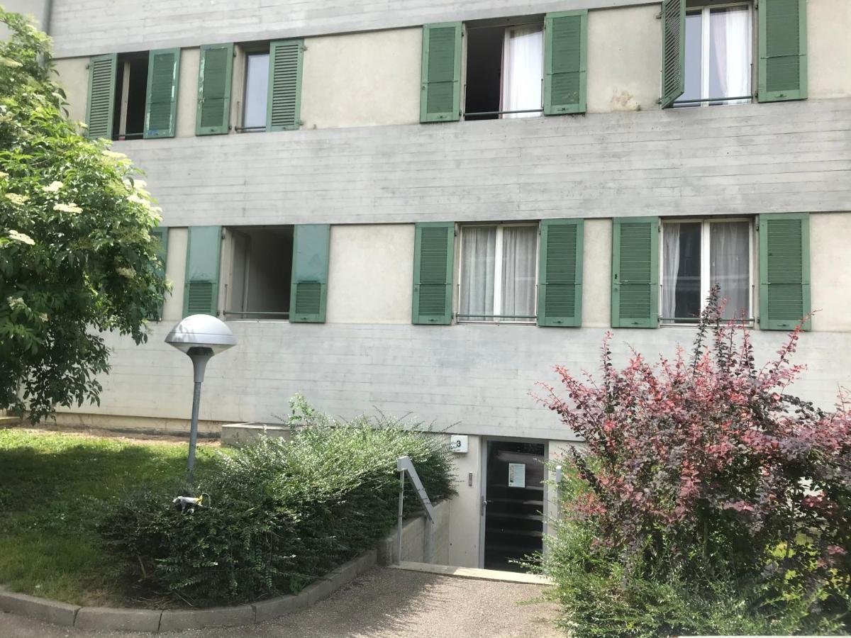 Geneva GVA Genève Bernex - Homestay tramwayTPG14 - ViaRhôna Extérieur photo