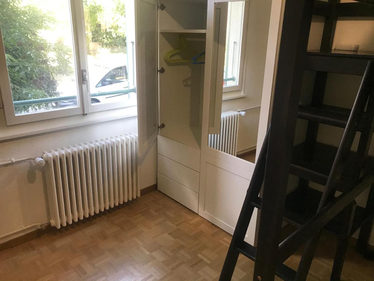 Geneva GVA Genève Bernex - Homestay tramwayTPG14 - ViaRhôna Extérieur photo