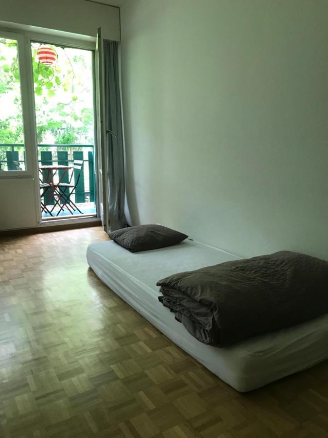 Geneva GVA Genève Bernex - Homestay tramwayTPG14 - ViaRhôna Extérieur photo